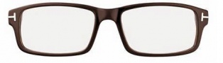 Tom Ford FT 5149 Eyeglasses Eyeglasses - O50A Brown / White
