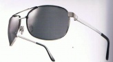 Fred Sicile F1 - F2 C2 - C4 Sunglasses Sunglasses - 102 Palladium / Grey + Silver Flash
