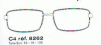 Fred Sicile F1 - F2 C2 - C4 Sunglasses Sunglasses - 