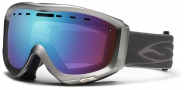 Smith Optics Prophecy Snow Goggles Goggles - Graphite / Blue Sensor Mirror