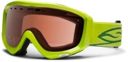 Smith Optics Prophecy Snow Goggles Goggles - Lime / RC36