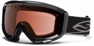Smith Optics Prophecy Snow Goggles Goggles - Black / RC36