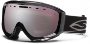 Smith Optics Prophecy Snow Goggles Goggles - Black / Ignitor Mirror
