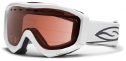 Smith Optics Prophecy Snow Goggles Goggles - White / RC36