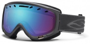 Smith Optics Phenom Snow Goggles Goggles - Graphite / Blue Sensor Mirror