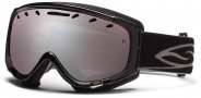 Smith Optics Phenom Snow Goggles Goggles - Black / Ignitor Mirror