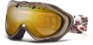 Smith Optics Anthem Snow Goggles Goggles - Bronze Fallen Gold Mirror 