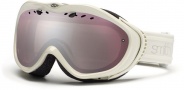 Smith Optics Anthem Snow Goggles Goggles - Ivory Bristol Ignitor Mirror 