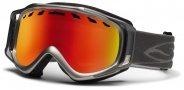 Smith Optics Stance Snow Goggles Goggles - Graphite / Red Sol X Mirror / Extra Yellow Lens
