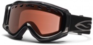 Smith Optics Stance Snow Goggles Goggles - Black / RC36