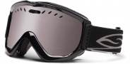 Smith Optics Knowledge OTG Snow Goggles Goggles - Black / Ignitor Mirror