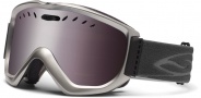 Smith Optics Knowledge OTG Snow Goggles Goggles - Graphite / Ignitor Mirror