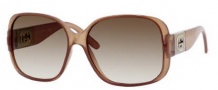 Gucci 3170 Sunglasses Sunglasses - 0UXZ Beige (DB brown gray gradient lens)