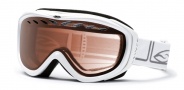 Smith Optics Transit Pro Snow Goggles Goggles - White Foundation / RC36