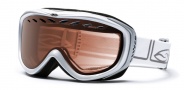 Smith Optics Transit Pro Snow Goggles Goggles - Silver Foundation / RC36