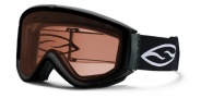 Smith Optics Cascade Snow Goggles Goggles - Black / RC36