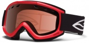 Smith Optics Cascade Snow Goggles Goggles - Fire / RC36