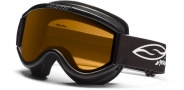 Smith Optics Challenger OTG Junior Snow Goggles Goggles - Black / Gold