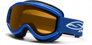Smith Optics Challenger OTG Junior Snow Goggles Goggles - Blue / Gold