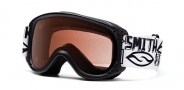 Smith Optics Sundance Kid Junior Snow Goggles Goggles - Black / RC36