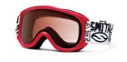 Smith Optics Sundance Kid Junior Snow Goggles Goggles - Red / RC36