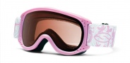 Smith Optics Sundance Kid Junior Snow Goggles Goggles - Frost Pink Fairyland / RC36
