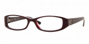 Vogue 2535B Eyeglasses Eyeglasses - 1538  Top Violet/Light Violet
