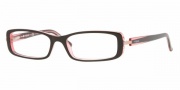 Vogue 2647 Eyeglasses Eyeglasses - 1689  TOP BROWN-PINK GLITTER