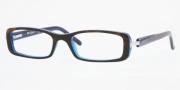Vogue 2647 Eyeglasses Eyeglasses - 1854 TOP HAVANA BLUE