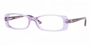 Vogue 2659 Eyeglasses Eyeglasses - W971  Brown Transparent