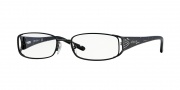 Vogue 3671B Eyeglasses Eyeglasses - 352 Black