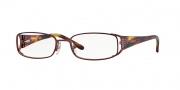 Vogue 3671B Eyeglasses Eyeglasses - 811 Dark Brown