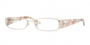 Vogue 3691B Eyeglasses Eyeglasses - 848 Light Gold