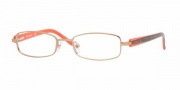 Vogue 3744 Eyeglasses Eyeglasses - 813 Orange