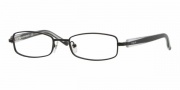 Vogue 3744 Eyeglasses Eyeglasses - 858 Top Black / Silver