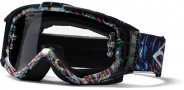Smith Optics INTAKE-X Bike Goggles Goggles - Blue / Green Unsane-Clear AFC