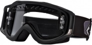 Smith Optics FUEL V.2 ENDURO Bike Goggles Goggles - Black Clear AFC Dual Airflow Lens