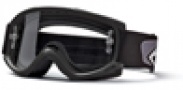 Smith Optics FUEL V.1 Bike Goggles Goggles - Black-Clear AFC 