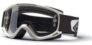 Smith Optics FUEL V.1 Bike Goggles Goggles - Silver-Clear AFC