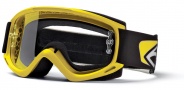 Smith Optics FUEL V.1 Bike Goggles Goggles - Yellow-Clear AFC