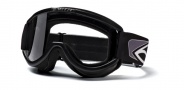 Smith Optics SME OTG Bike Goggles Goggles - Black-Clear AFC