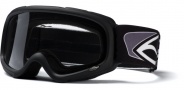 Smith Optics GAMBLER MX Bike Goggles Goggles - Black-Clear AFC