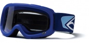 Smith Optics GAMBLER MX Bike Goggles Goggles - Blue-Clear AFC