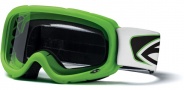 Smith Optics GAMBLER MX Bike Goggles Goggles - Green-Clear AFC