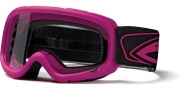 Smith Optics GAMBLER MX Bike Goggles Goggles - Hot Pink-Clear AFC