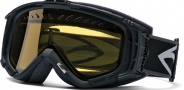 Smith Optics SNOW INTAKE Snowmobile Goggles Goggles - Black-Yellow AFC Dual Airflow