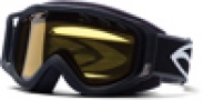 Smith Optics SNOW FUEL V.2 SNOWMOBILE Goggles Goggles - Black-Yellow AFC Dual Airflow Lens