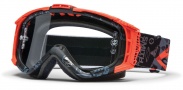 Smith Optics INTAKE SWEAT-X Moto Goggles Goggles - Black Pastrana Signature / Clear AFC