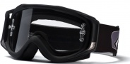 Smith Optics FUEL V.2 MOTO SERIES Goggles Goggles - Black-Clear AFC