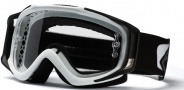 Smith Optics FUEL V.2 MOTO SERIES Goggles Goggles - White-Clear AFC
